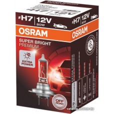 Галогенная лампа Osram H7 62261SBP 1шт