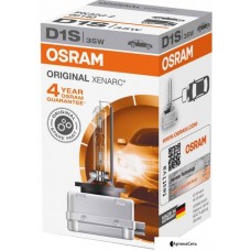 Ксеноновая лампа Osram D1S 66140 1шт