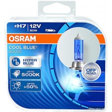 Галогенная лампа Osram H7 62210CBB-HCB 2шт