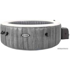 Надувной бассейн Intex Bubble Massage Deluxe 28440 (196x71) с джакузи