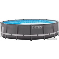 Каркасный бассейн Intex Ultra Frame 26330 (549х132)