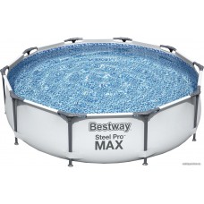 Каркасный бассейн Bestway Steel Pro 56406 (305x76)
