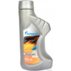Моторное масло Gazpromneft Premium A5B5 5W-30 1л