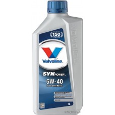 Моторное масло Valvoline SynPower 5W-40 1л