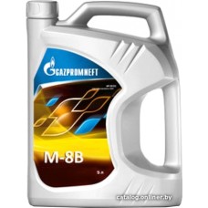 Моторное масло Gazpromneft М-8В 5л