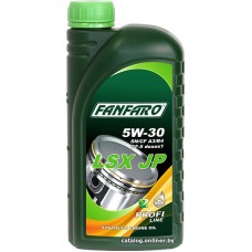Моторное масло Fanfaro LSX JP 5W-30 1л