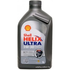 Моторное масло Shell Helix Ultra ECT 5W-30 1л