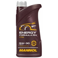 Моторное масло Mannol Energy Formula RN 5W-30 C4 1л