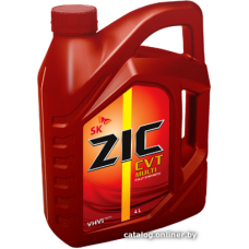 Трансмиссионное масло ZIC CVT Multi 4л