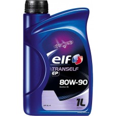 Трансмиссионное масло Elf Tranself EP 80W-90 1л