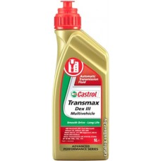 Трансмиссионное масло Castrol Transmax Dex III Multivehicle 1л