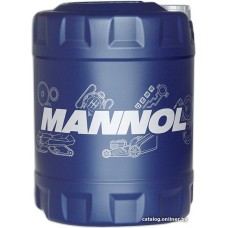 Трансмиссионное масло Mannol Dexron III Automatic Plus 10л