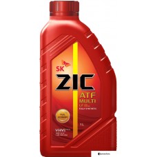 Трансмиссионное масло ZIC ATF Multi LF 1л