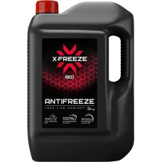 Антифриз X-Freeze Red 430206095 3 кг