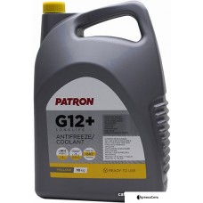 Антифриз Patron G12+ LongLife Yellow 10кг