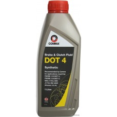 Тормозная жидкость Comma DOT4 1л