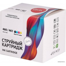 Картридж Sakura Printing SI3711C004 (аналог Canon 460 Black)