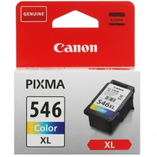 Картридж Canon CL-546XL