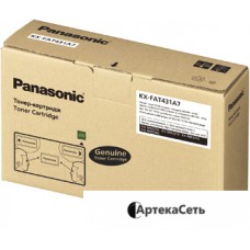 Картридж Panasonic KX-FAT431A7