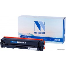 Картридж NV Print NV-CF540X (аналог HP CF540X)