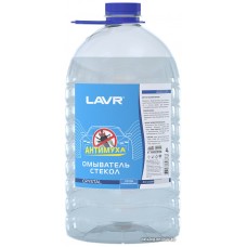 Стеклоомывающая жидкость Lavr Антимуха 4л Ln1210