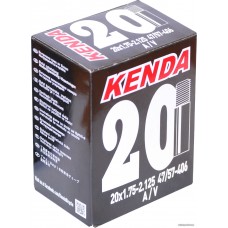 Велокамера KENDA Universal 47/57-406 20