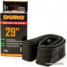 Велокамера DURO A/V-48 29x1.75/2.125