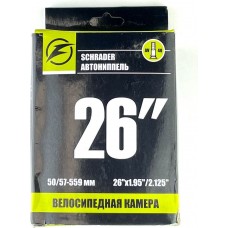 Велокамера Favorit FT-26AV