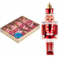 Елочная игрушка Волшебная страна Солдатики 007474