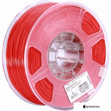 Пластик eSUN ABS 1.75 мм 1000 г (красный)