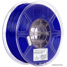 Пластик eSUN PET-G 1.75 мм 1000 г (синий непрозрачный)