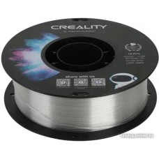 Пластик Creality CR-PETG 1.75 мм 1 кг (прозрачный)