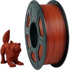 Пластик NV Print NV-3D-PETG-CHOCOLATE (1.75мм, 1кг, шоколадный)