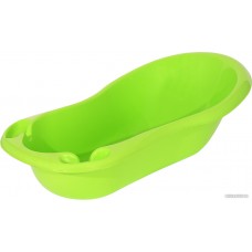 Ванночка для купания Эльфпласт 033 (салатовый)