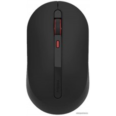 Мышь MIIIW Wireless Mouse Silent (черный)