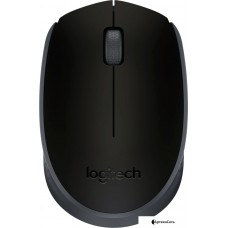 Мышь Logitech M171 (черный)