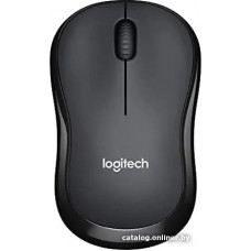 Мышь Logitech B175 (серый)