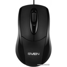 Мышь SVEN RX-110 USB (черный)