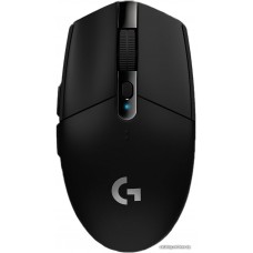 Игровая мышь Logitech G304 Lightspeed (черный)