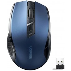 Мышь Ugreen MU006 25753 (синий)