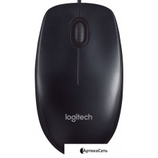 Мышь Logitech M90 (черный)