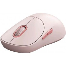 Мышь Xiaomi Wireless Mouse 3 XMWXSB03YM (розовый, китайская версия)