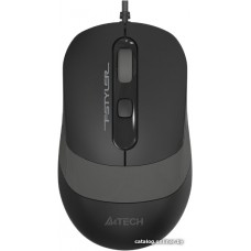 Мышь A4Tech Fstyler FM10 (черный/серый)