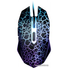 Игровая мышь QUMO Dragon War Terra M02