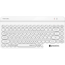 Клавиатура A4Tech Fstyler FBK30 (белый)