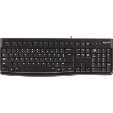 Клавиатура Logitech K120 920-002583 (нет кириллицы)