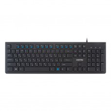Клавиатура SmartBuy 206 USB Black (SBK-206US-K)