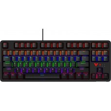 Клавиатура Rapoo V500Pro-87 2024 (черный)