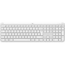 Клавиатура Logitech Signature Slim K950 920-012435 (белый, нет кириллицы)