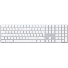 Клавиатура Apple Magic Keyboard MQ052Z/A с цифровой панелью (нет кириллицы)